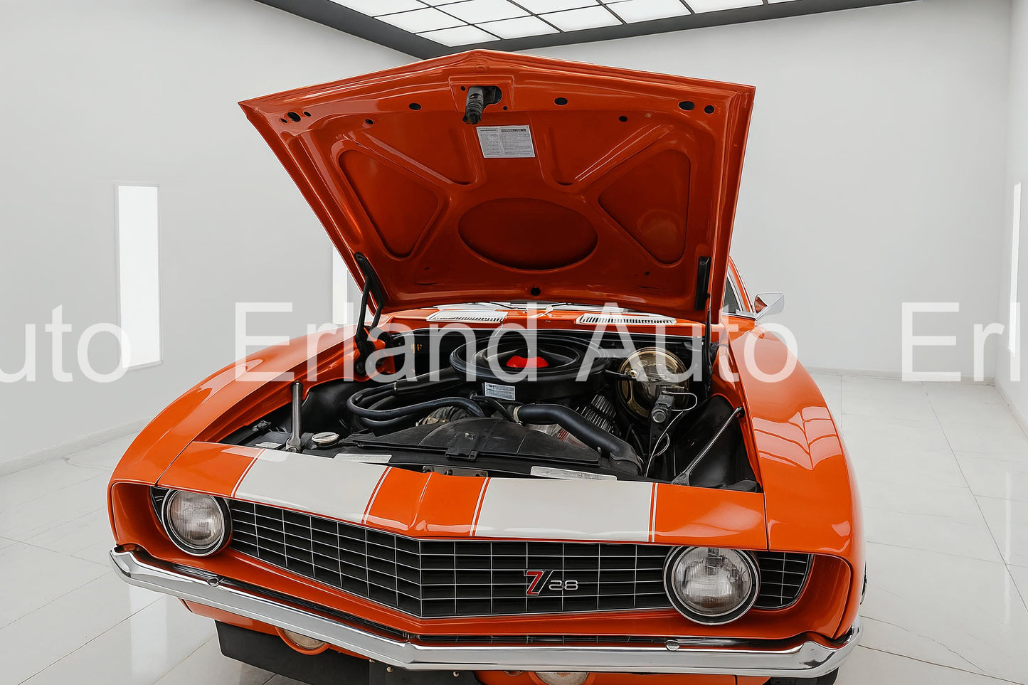 1969 Chevrolet Camaro Z28