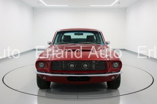 1967 Ford Mustang 356