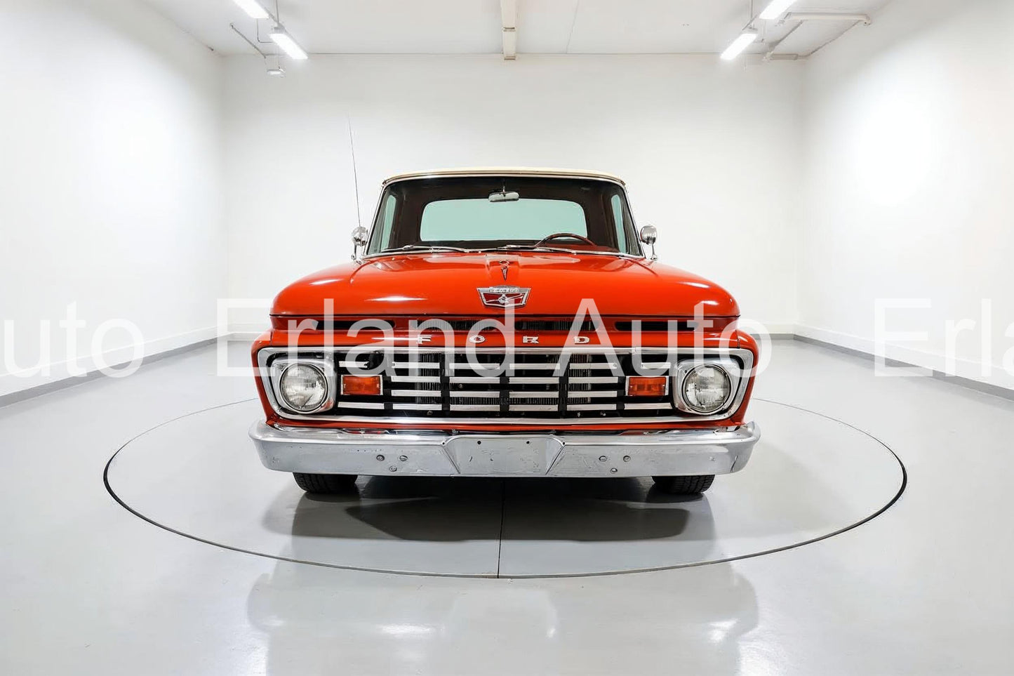 1963 Ford F100