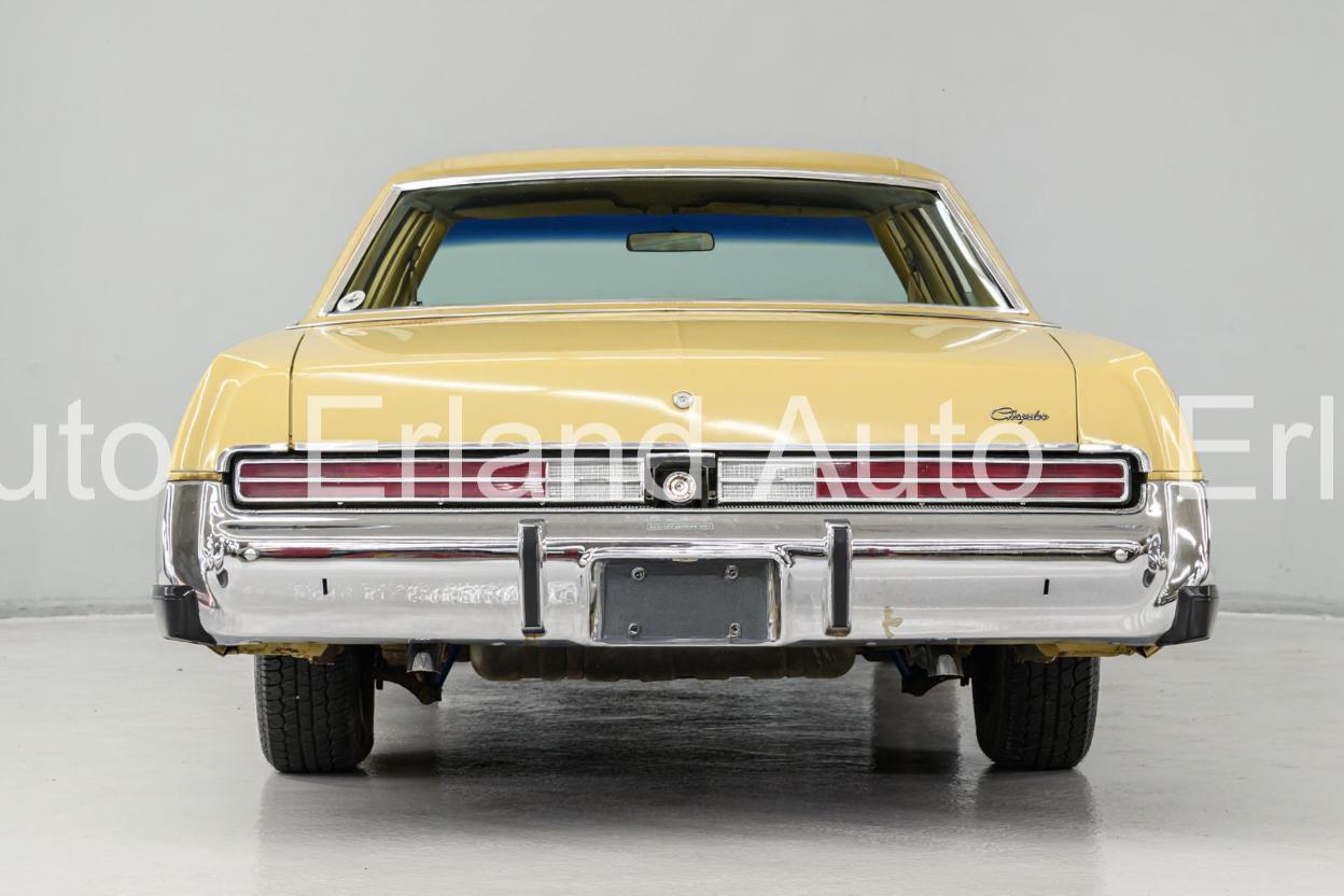 1977 Chrysler Newport