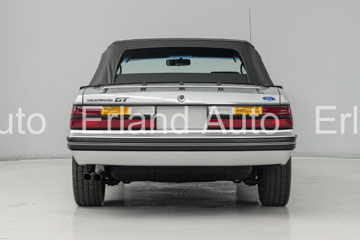 1984 Ford Mustang GT